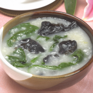 木耳粥的作用是什麼