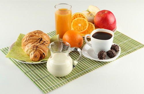 早餐吃什麼能減肥