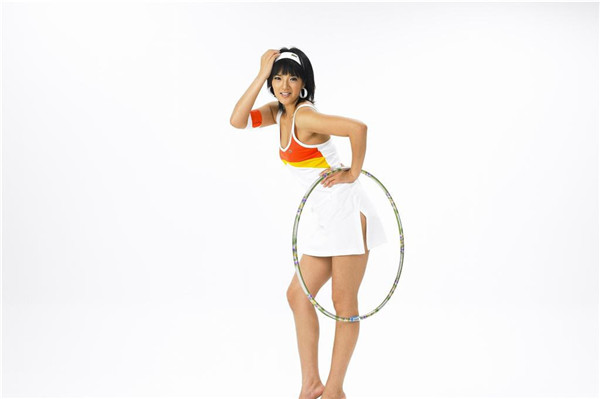 使用呼啦圈轉出纖細小蠻腰 瘦腰註意5個要點