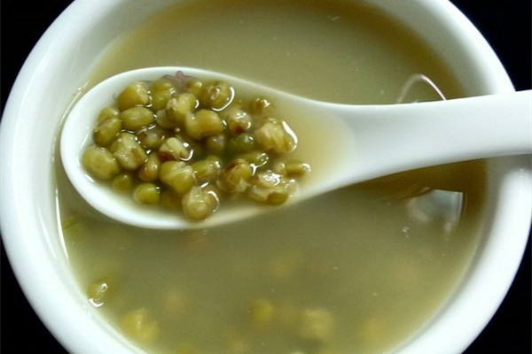 綠豆湯