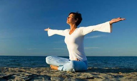瑜伽呼吸法 減肥又排毒