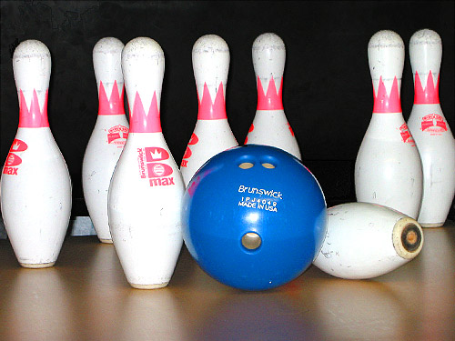 掌握保齡球技巧讓你走上大師的晉級之路