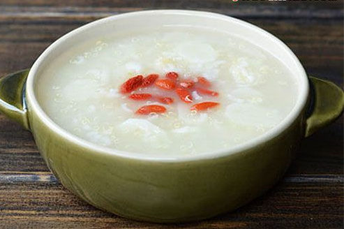 4種粥幫助你增肥_變胖的方法及食物