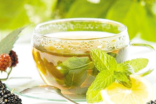 蘋果綠茶 夏日消渴飲 蘋果綠茶 夏日消渴飲