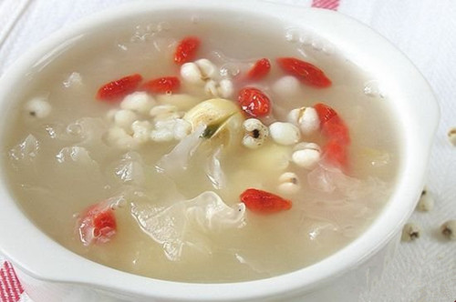 龍眼幹蕎麥粥營養價值