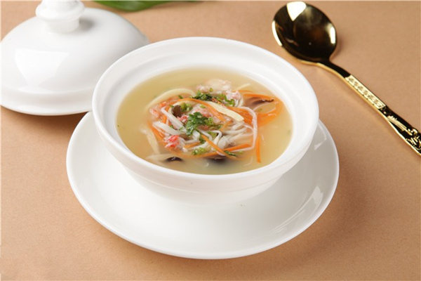 蟹肉羹怎麼熬_蟹肉的功效與作用_挑選技巧 蟹肉羹