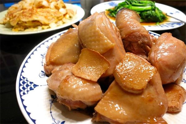 產後傷口恢復的美味食譜