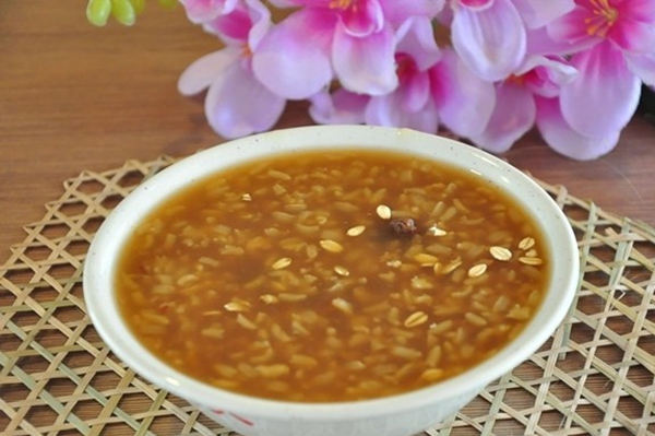 蕎麥粥