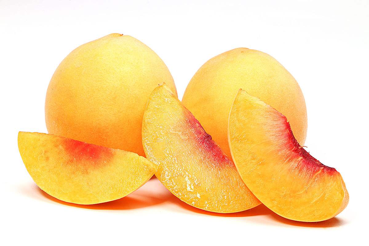 孕婦吃黃桃對身體有什麼好處