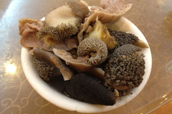 羊靨