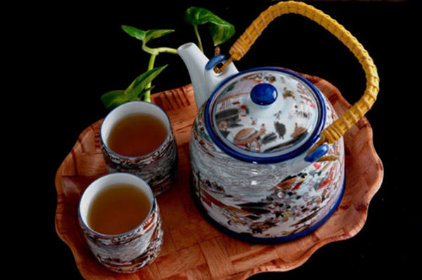 補腎茶_大全_什麼茶養腎 首烏生地茶