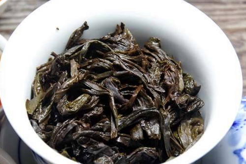 水仙茶屬於什麼茶 紅茶當中的經典