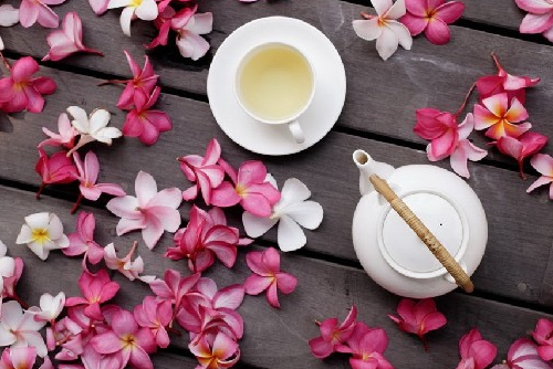 香蔓麗兒花草茶 秀出你的內涵養生