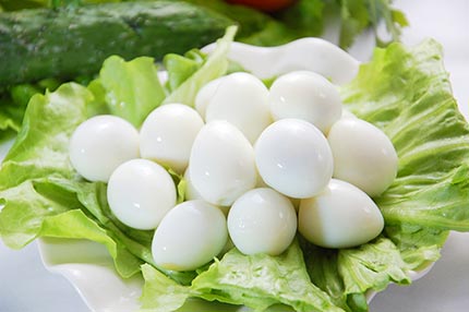 鵪鶉蛋的壯陽功效及食譜介紹