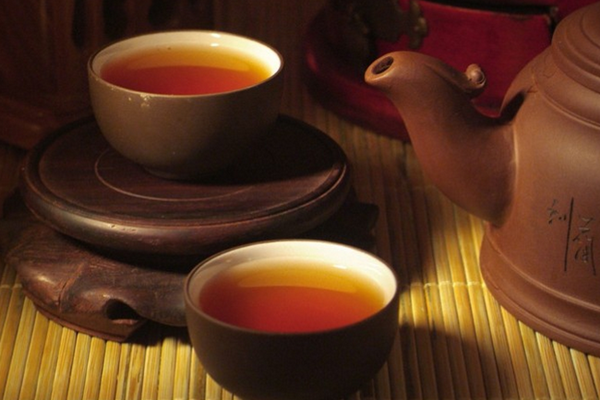 濃厚的歷史文化沉淀 發揚光大的中國茶文化