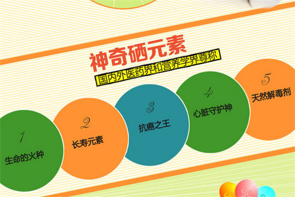 硒元素可以抗癌 它的作用有哪些呢?