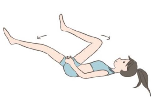 瘦腿部的運動 3招輕松告別大象腿