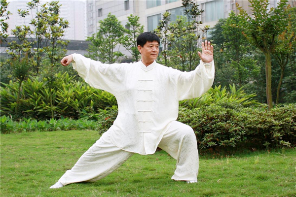太極拳養生五大好處 堅持鍛煉可延年益壽