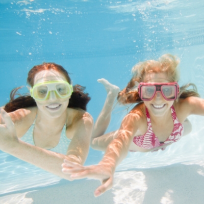 掌握遊泳技巧 快速學會遊泳