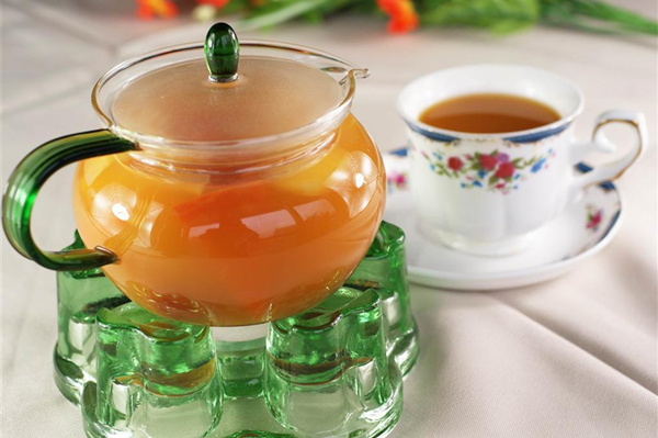 桂圓紅棗茶的煮法_營養功效_功效作用 桂圓紅棗茶