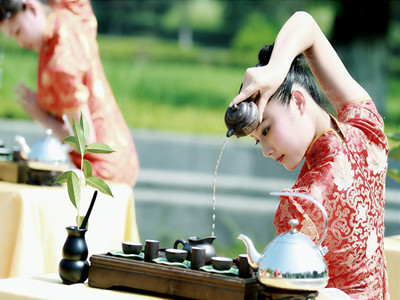 茶藝的主要分類