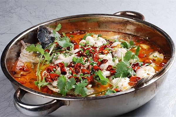 魚火鍋_魚火鍋的做法_如何自制魚火鍋 魚火鍋