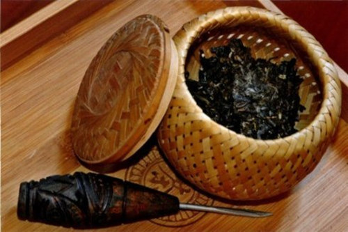 減肥降血脂的普洱茶保存很有講究