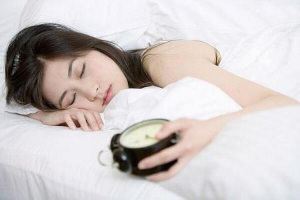教你如何正確提高睡眠質量
