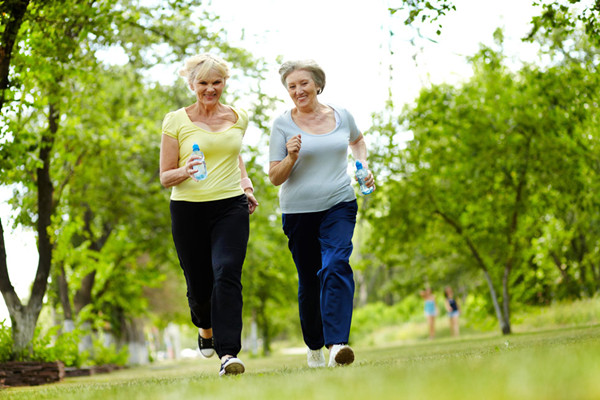 散步 世界上最好的運動之一