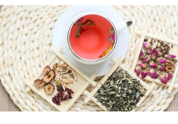 常見的花茶種類 沒事挑著喝
