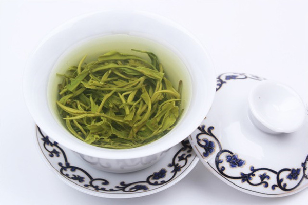 一嫩三鮮碧螺春 沖飲手法最關鍵