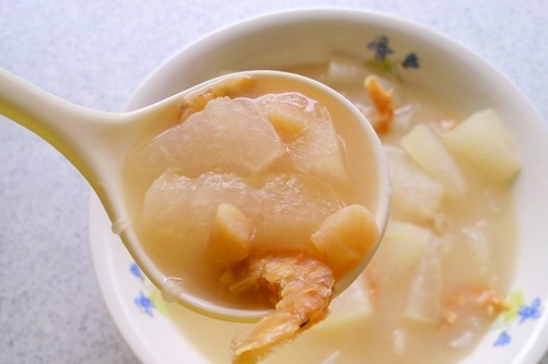 玉米幹貝粥 給夏季飲食換“新裝”