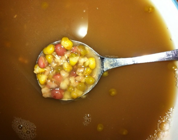 紅豆綠豆瘦身粥 讓你變身減肥達人