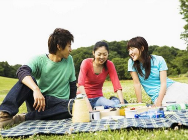 春季野餐應該帶些什麼