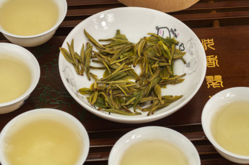 黃茶的功效與作用 生產工藝息息相關