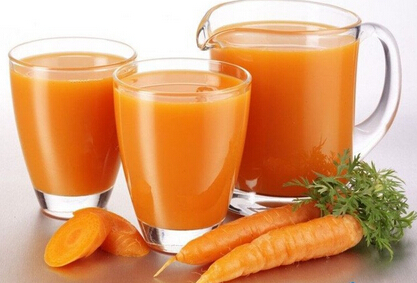 想要跑步更輕松 不妨吃胡蘿卜