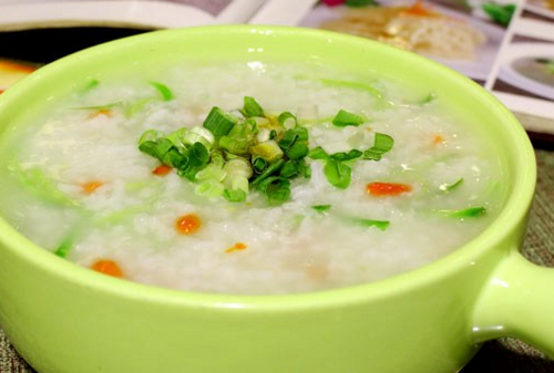 紫菜肉末粥 清粥小菜就是心頭最愛