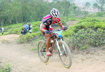 山地車越野有什麼技巧