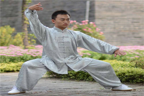 練習太極拳的技巧