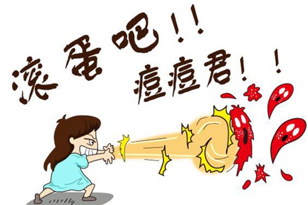 左臉長痘是什麼原因_肝臟排毒吃什麼好 左臉長痘