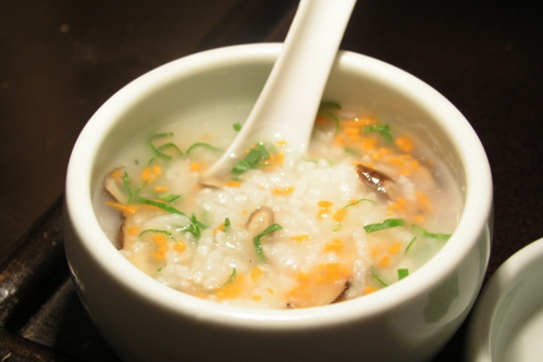 大頭菜粥 滿足夏季養生原則