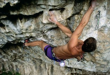 攀巖中常見運動傷害有哪些