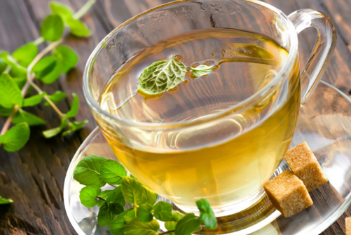 薄荷茶怎麼做 清新茶水撐起清涼一夏