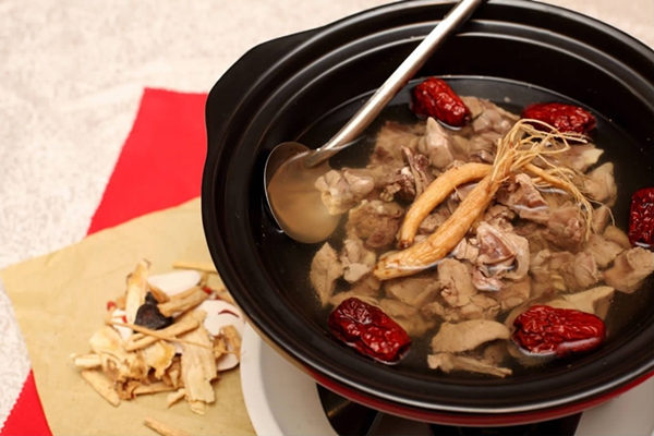 幹貝烏雞怎麼做_補血食譜有哪些_孕婦吃什麼補血