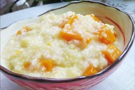 小米燕麥南瓜粥 降低膽固醇 小米燕麥南瓜粥 降低膽固醇