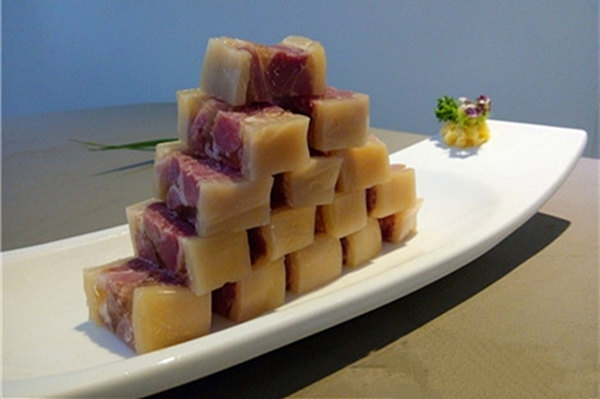 水晶脊肉