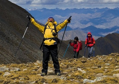 夏季戶外徒步需要註意什麼