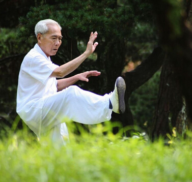 晨練後緩解疲勞 你還在睡回籠覺?