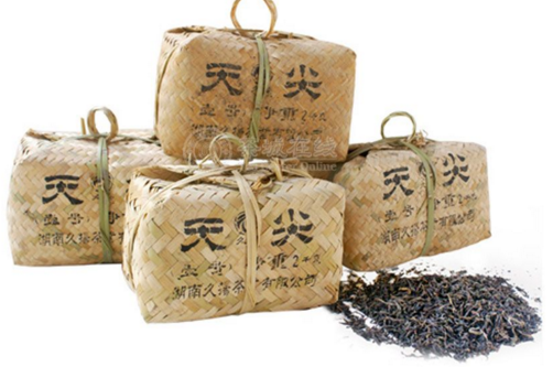 天尖黑茶價格 皇室專用茶葉飲品