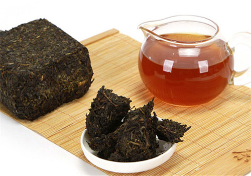 名望黑茶的沖泡方法